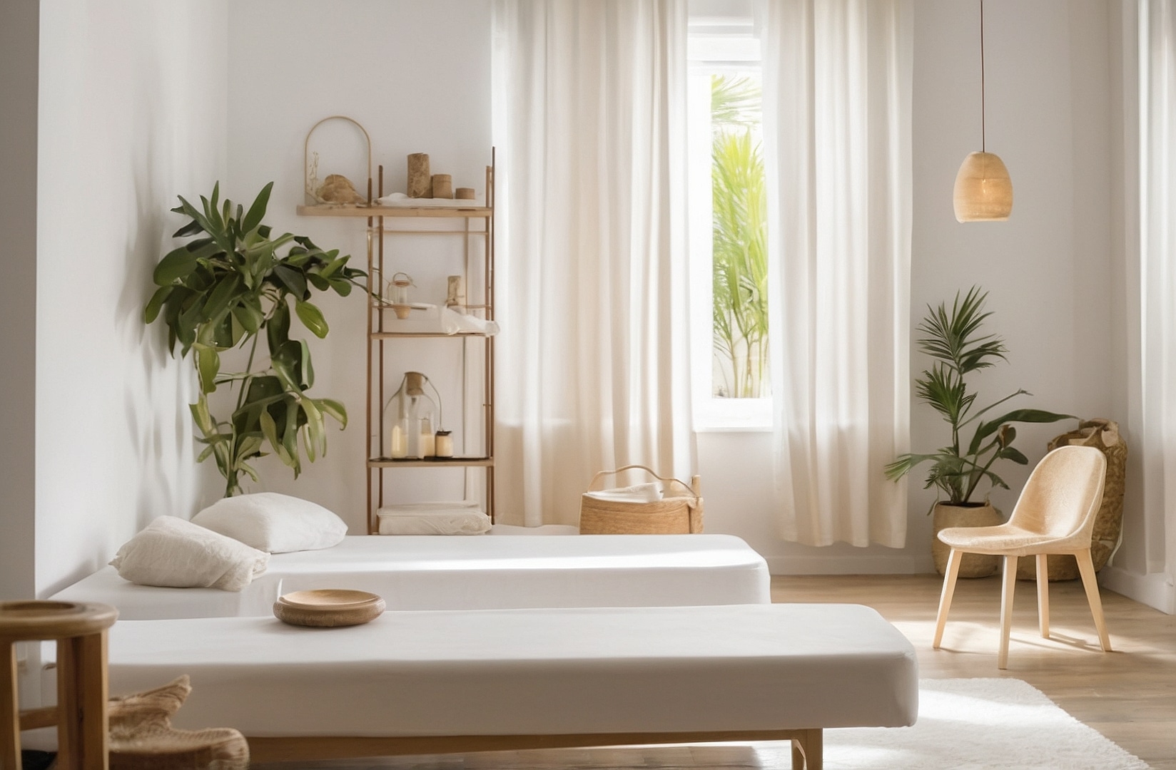 Recuperación con fisioterapia a domicilio