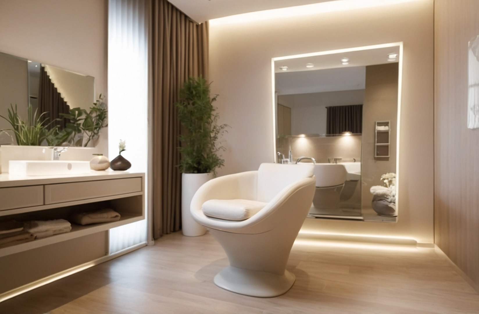 Compromiso y calidez en el servicio.