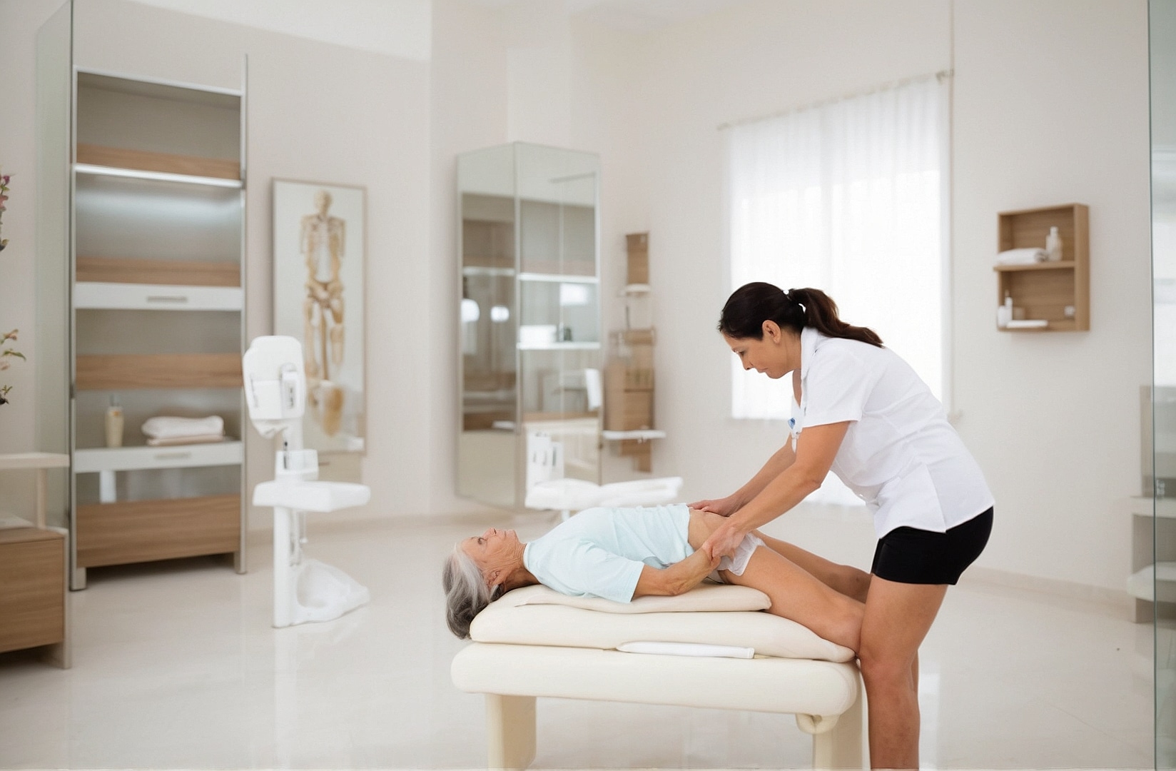 Equilibrio entre salud y comodidad